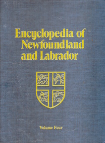Seller image for Encyclopedia of Newfoundland and Labrador. Vol. 4 for sale by Harry E Bagley Books Ltd