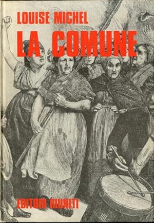 Seller image for La Comune. for sale by BFS libreria