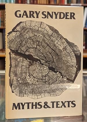 Seller image for Myths & Texts for sale by Moe's Books