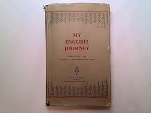 Immagine del venditore per My English Journey. venduto da Goldstone Rare Books