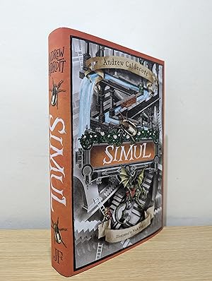 Imagen del vendedor de Simul: Momenticon 2 (First Edition) a la venta por Fialta Books