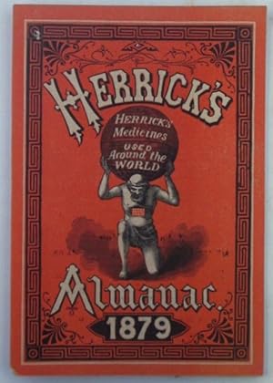 Herrick's Almanac. 1879