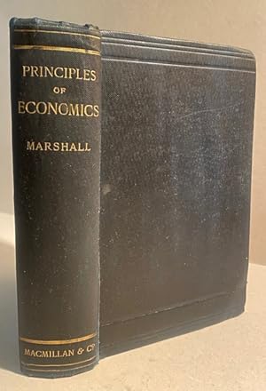 Imagen del vendedor de PRINCIPLES of ECONOMICS: An Introductory Volume a la venta por The Maine Bookhouse