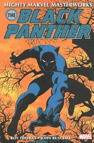 Imagen del vendedor de Mighty Marvel Masterworks : the Black Panther 2 - Look Homeward a la venta por GreatBookPrices