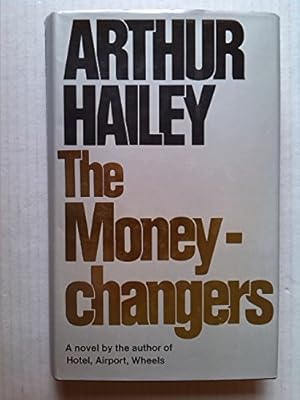 Imagen del vendedor de The Moneychangers a la venta por WeBuyBooks