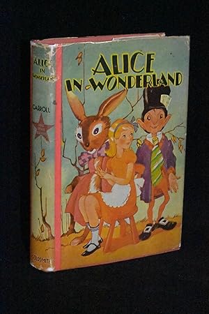 Image du vendeur pour Alice in Wonderland and Through the Looking Glass mis en vente par Books by White/Walnut Valley Books