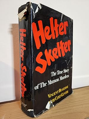 Imagen del vendedor de Helter Skelter: The True Story of the Manson Murders a la venta por Losaw Service