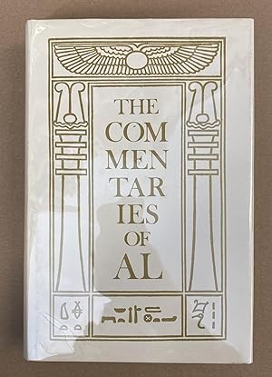 Imagen del vendedor de The Commentaries of AL, being The Equinox Volume V No. 1 a la venta por Fahrenheit's Books