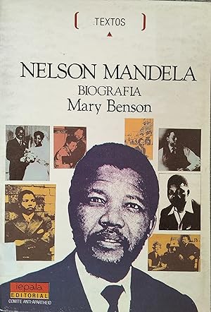 Seller image for Nelson Mandela. Biografa. for sale by LIBRERIA SUR