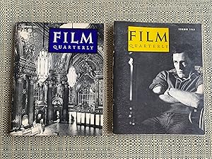 Film Quarterly - 1963 - Spring - Summer