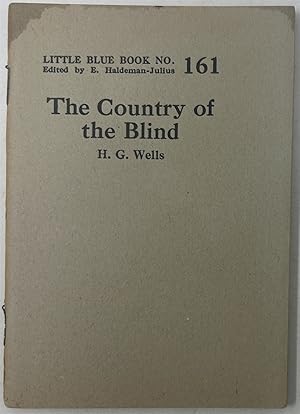 Seller image for The Country of the Blind for sale by Oddfellow's Fine Books and Collectables