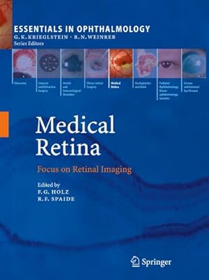 Seller image for Medical Retina for sale by BuchWeltWeit Ludwig Meier e.K.