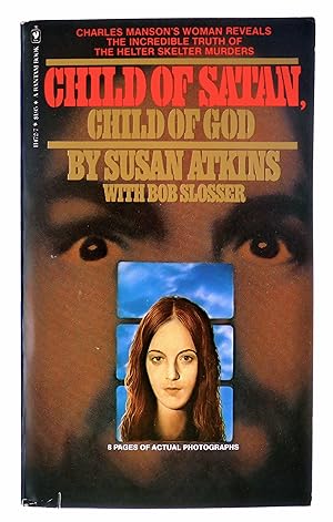Bild des Verkufers fr Child of Satan, Child of God zum Verkauf von Black Falcon Books