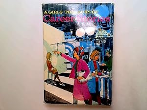 Seller image for A Girls' Treasury of Career Stories for sale by Goldstone Rare Books