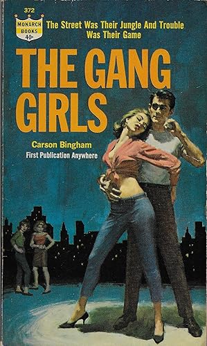 Imagen del vendedor de The Gang Girls a la venta por Volunteer Paperbacks