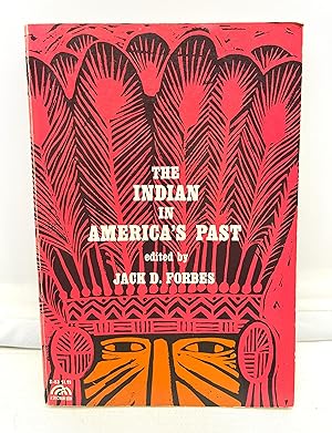 Image du vendeur pour The Indian in America's Past mis en vente par Prestonshire Books, IOBA