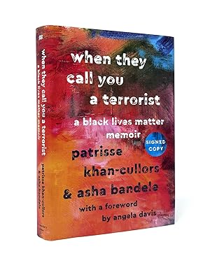 Bild des Verkufers fr When They Call You a Terrorist: A Black Lives Matter Memoir zum Verkauf von Walnut Street Paper, LLC