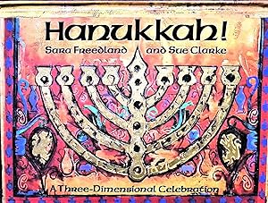Seller image for Hanukkah! A Three-Dimensional Celebration for sale by Liberty Book Store ABAA FABA IOBA