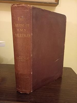 Imagen del vendedor de The Cruise of Her Majesty's Ship Challenger Voyages Over Many Seas, Scenes in Many Lands a la venta por Temple Bar Bookshop