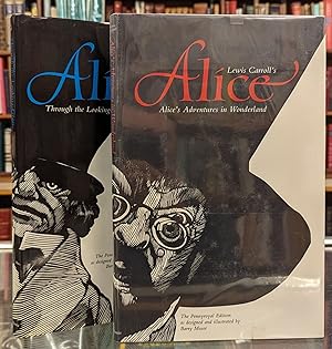 Alice's Adventures in Wonderland / Through the Looking Glass, and What Alice Found There, 2 vol