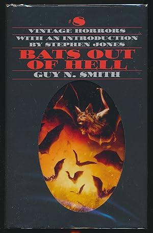 Bild des Verkufers fr Bats Out of Hell zum Verkauf von DreamHaven Books