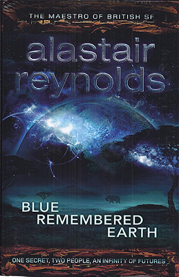 Imagen del vendedor de Blue Remembered Earth a la venta por Ziesings