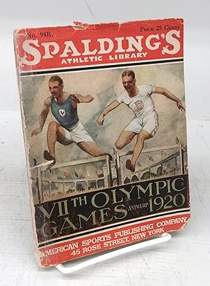 Olympic Games Handbook: VIIth Olympic Games Antwerp 1920