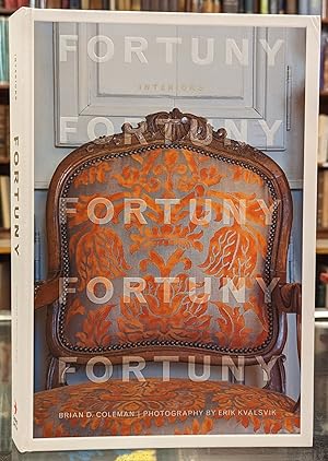 Seller image for Fortuny Interiors for sale by Moe's Books