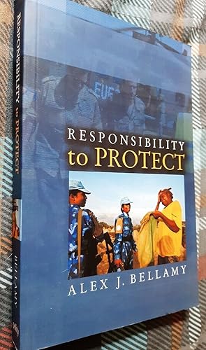 Immagine del venditore per Responsibility To Protect: The Global Effort to End Mass Atrocities venduto da GN Books and Prints