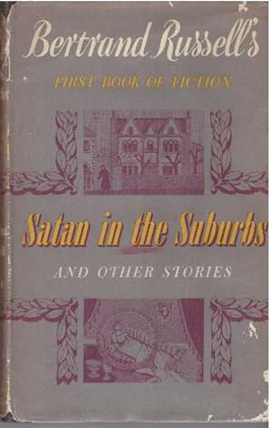 SATAN IN THE SUBURBS AND OTHER STORIES