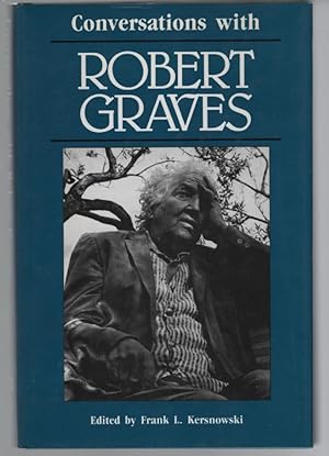 Seller image for Conversations with Robert Graves (Literary Conversations Series) for sale by Turn-The-Page Books