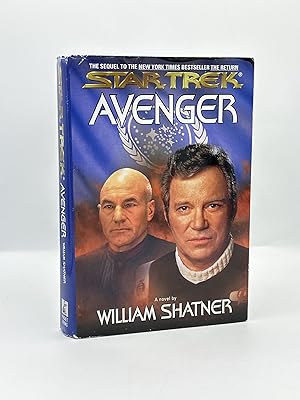 Seller image for Star Trek: Avenger for sale by Librariana Fine Books