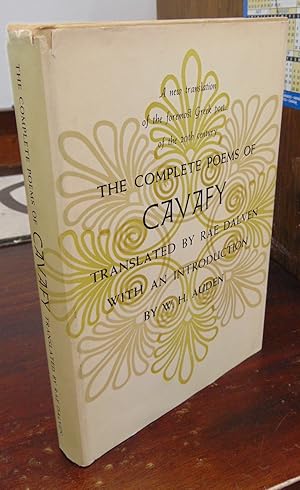 Seller image for The Complete Poems of Cavafy for sale by Atlantic Bookshop