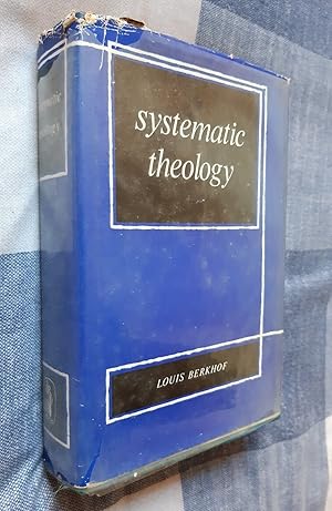 Imagen del vendedor de Systematic Theology a la venta por GN Books and Prints