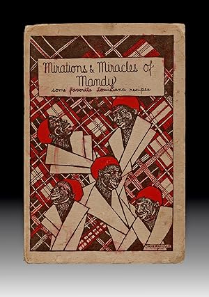 [Black Americana] Mirations and Miracles of Mandy : Some Favorite Louisiana Recipes