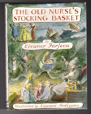 Seller image for The Old Nurse's Stocking-Basket for sale by Jenny Wren Books