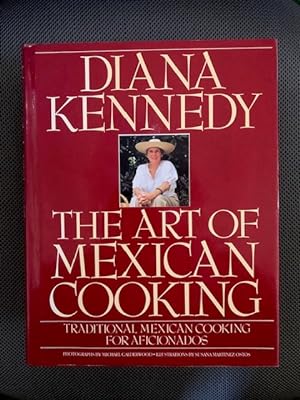The Art of Mexican Cooking (signed)