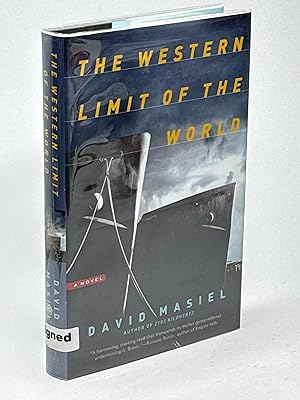 Imagen del vendedor de THE WESTERN LIMIT OF THE WORLD. a la venta por Bookfever, IOBA  (Volk & Iiams)