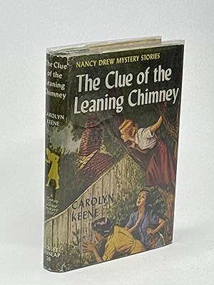 Imagen del vendedor de THE CLUE OF THE LEANING CHIMNEY: Nancy Drew Mystery Series, #26. a la venta por Bookfever, IOBA  (Volk & Iiams)