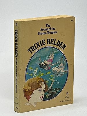 Seller image for TRIXIE BELDEN: THE SECRET OF THE UNSEEN TREASURE, #19. for sale by Bookfever, IOBA  (Volk & Iiams)