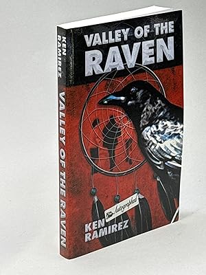 Seller image for VALLEY OF THE RAVEN. for sale by Bookfever, IOBA  (Volk & Iiams)