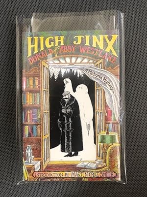 Immagine del venditore per High Jinx venduto da The Groaning Board
