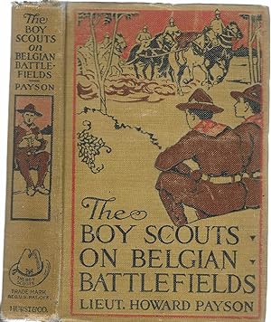 The Boy Scouts on Belgian Battlefields