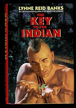 Seller image for The Key To The Indian for sale by Granada Bookstore,            IOBA