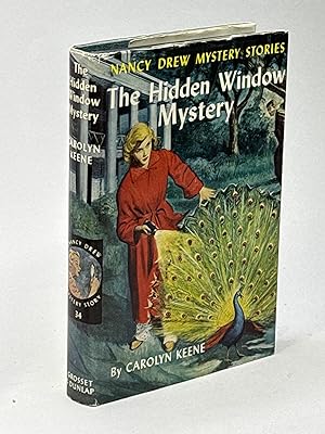 THE HIDDEN WINDOW MYSTERY: Nancy Drew Mystery Series, #34.