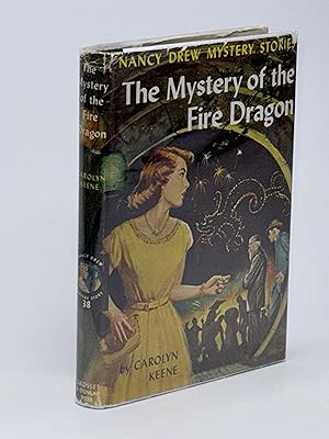 THE MYSTERY OF THE FIRE DRAGON: Nancy Drew Mystery Stories 38.