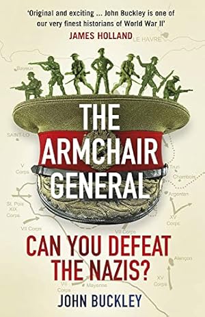Bild des Verkufers fr The Armchair General: Can You Defeat the Nazis? zum Verkauf von WeBuyBooks