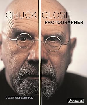 Bild des Verkufers fr Chuck Close: Photographer zum Verkauf von The Anthropologists Closet