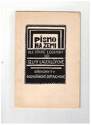 Image du vendeur pour Psmo Na Zemi: Dle Star Povesti Od Selmy Lagerlfov [The Writing on the Ground] mis en vente par Ken Sanders Rare Books, ABAA