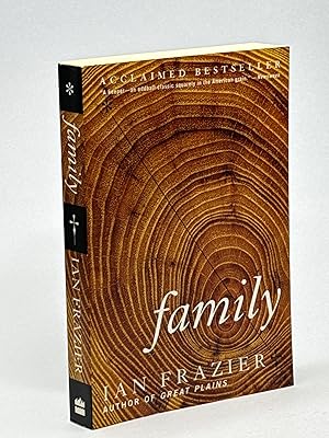 Seller image for FAMILY. for sale by Bookfever, IOBA  (Volk & Iiams)